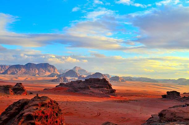 Wadi Rum Bubble Tent & Bedouin Style Esterno foto