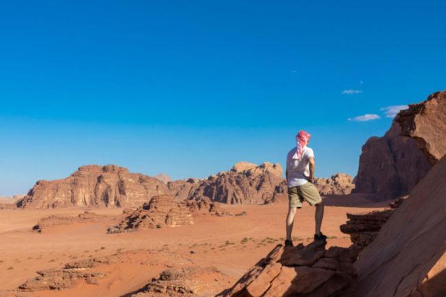 Wadi Rum Bubble Tent & Bedouin Style Esterno foto